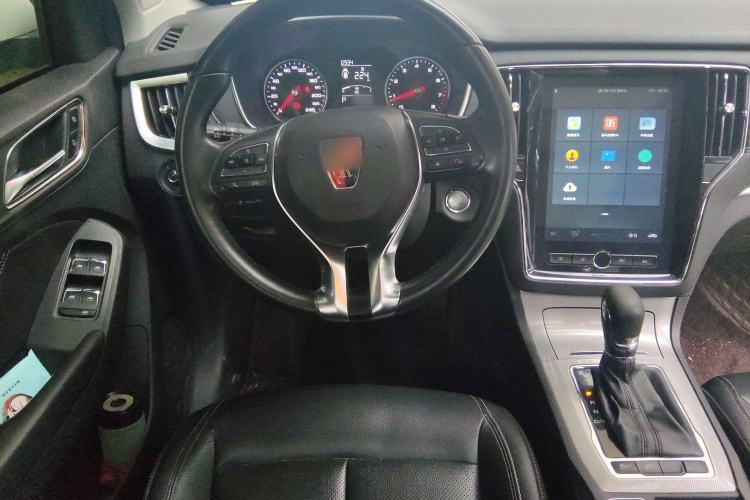Used Roewe RX5 2020 20T Automatic 4G Connect Superior Flagship Edition Steering Wheel