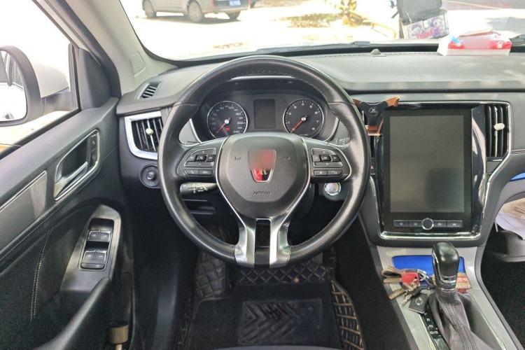 Used Roewe RX5 2020 20T Automatic 4G Connect Excellence Edition Steering Wheel