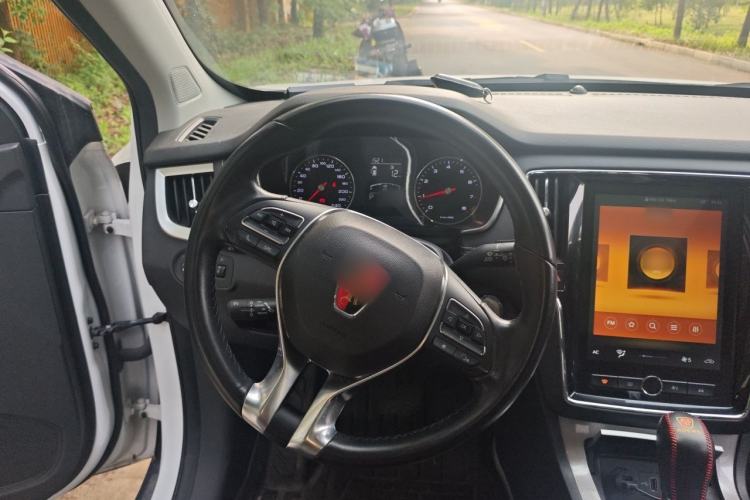 Used Roewe RX5 2020 20T Automatic 4G Connect Superior Flagship Edition Steering Wheel