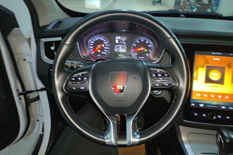 Used Roewe RX5 2020 20T Automatic 4G Connect Superior Flagship Edition Steering Wheel