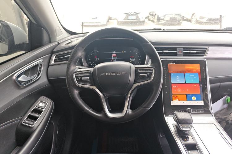 Used Roewe RX5 2020 PLUS 300TGI Automatic Ali National Trend Flagship Edition Steering Wheel