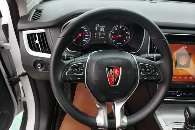 Used Roewe RX5 2020 20T Automatic 4G Connected Million Edition Steering Wheel