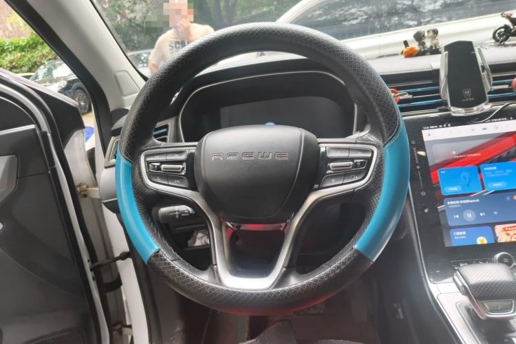 Used Roewe RX5 2020 PLUS 300TGI Automatic Ali National Trend Flagship Edition Steering Wheel