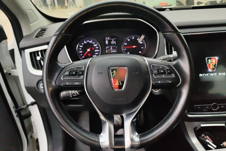 Used Roewe RX5 2020 20T Automatic 4G Connect Superior Flagship Edition Steering Wheel