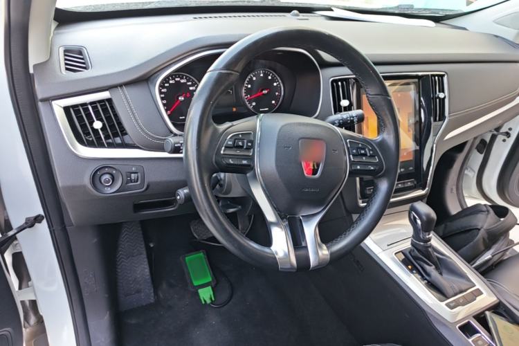 Used Roewe RX5 2020 20T Automatic 4G Connected Million Edition Steering Wheel