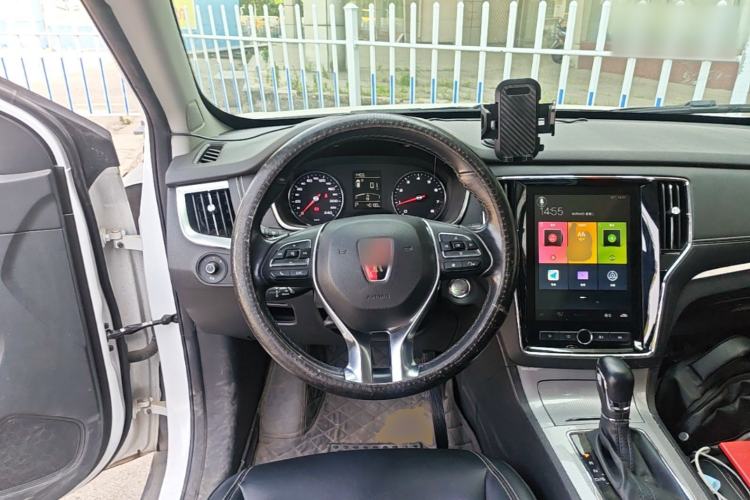 Used Roewe RX5 2020 20T Automatic 4G Connected Million Edition Steering Wheel