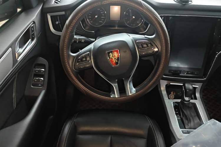 Used Roewe RX5 2020 20T Automatic 4G Connected Million Edition Steering Wheel