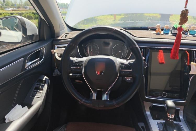 Used Roewe RX5 2020 20T Automatic 4G Connect Superior Flagship Edition Steering Wheel