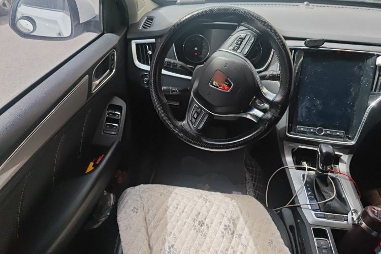 Used Roewe RX5 2020 20T Automatic 4G Connect Superior Flagship Edition Steering Wheel
