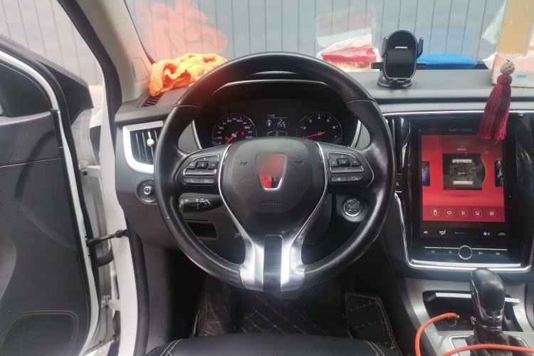 Used Roewe RX5 2020 20T Automatic 4G Connect Superior Flagship Edition Steering Wheel