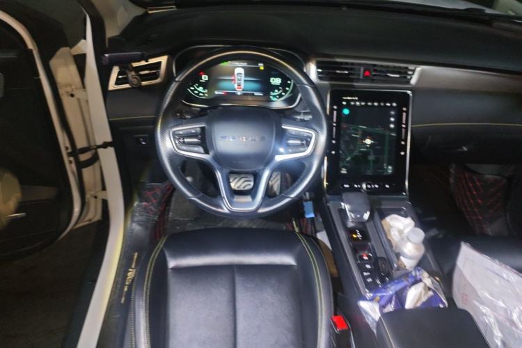 Used Roewe RX5 2020 PLUS 300TGI Automatic Ali National Style Ronglin Edition Steering Wheel