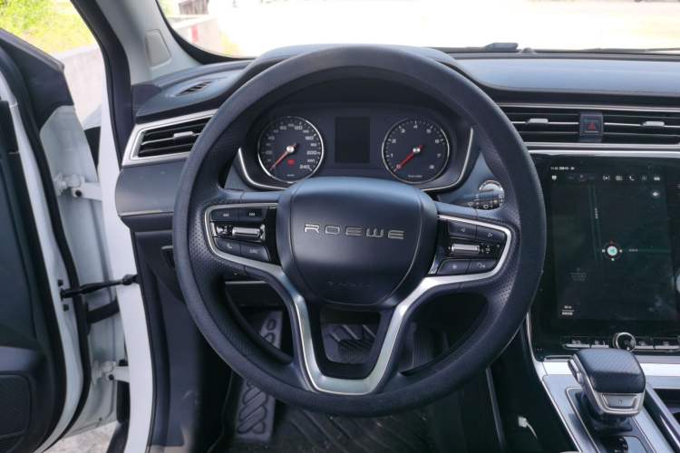 Used Roewe RX5 2020 PLUS 300TGI Automatic Ali National Style Luxury Edition Steering Wheel