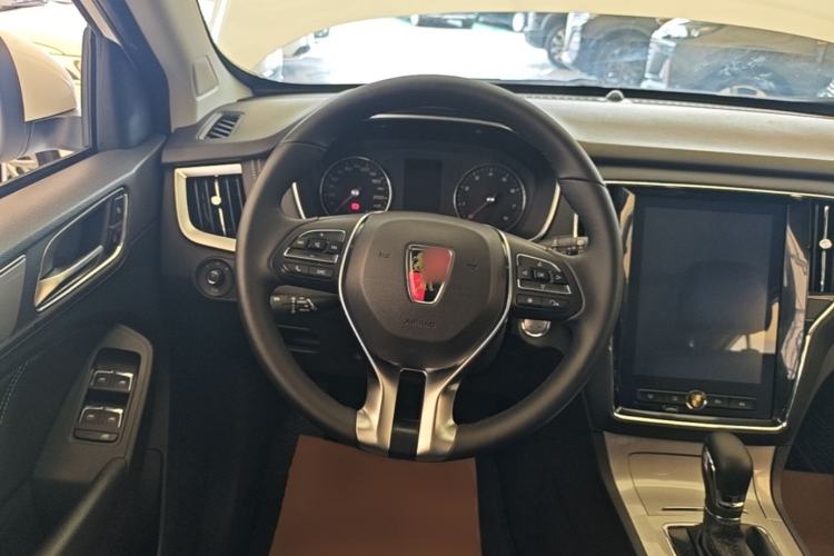 Used Roewe RX5 2020 20T Automatic 4G Connected Million Edition Steering Wheel