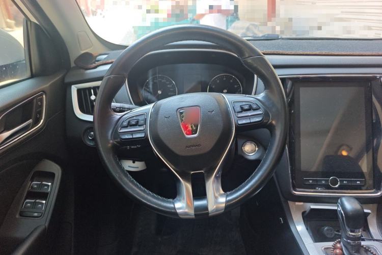 Used Roewe RX5 2020 20T Automatic 4G Connect Superior Flagship Edition Steering Wheel