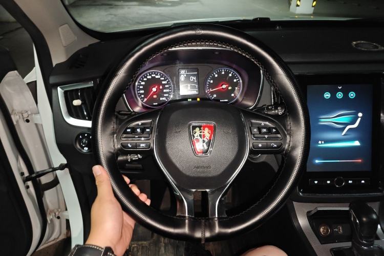 Used Roewe RX5 2020 20T Automatic 4G Connect Superior Flagship Edition Steering Wheel