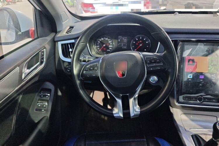 Used Roewe RX5 2020 20T Manual 4G Connect Super-Luxury Flagship Edition Steering Wheel