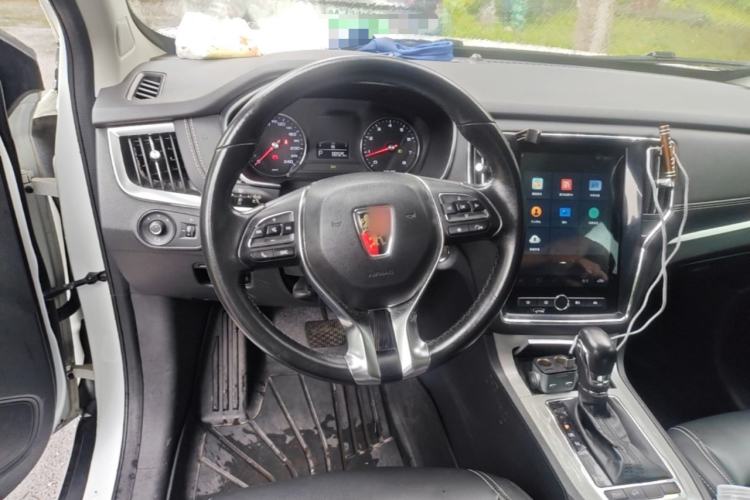 Used Roewe RX5 2020 20T Automatic 4G Connect Superior Flagship Edition Steering Wheel