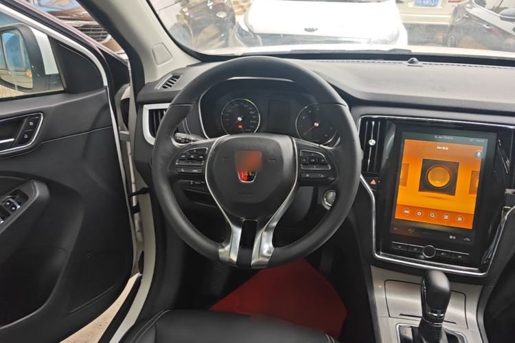 Used Roewe RX5 2020 20T Automatic 4G Connected Million Edition Steering Wheel