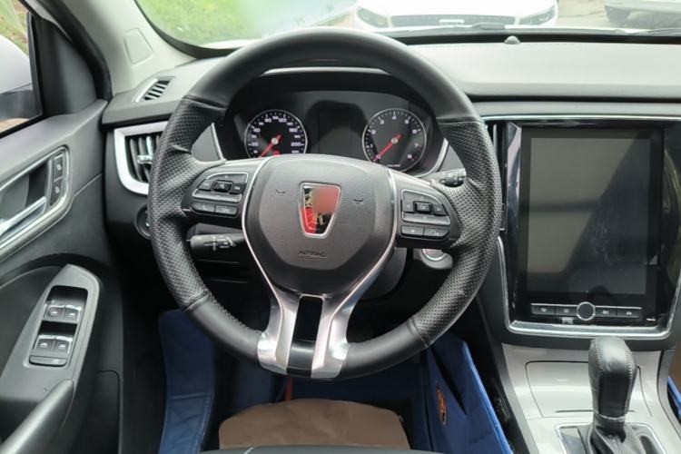 Used Roewe RX5 2020 20T Automatic 4G Connect Superior Flagship Edition Steering Wheel