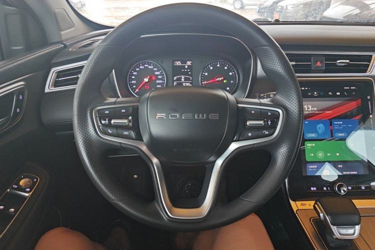 Used Roewe RX5 2020 PLUS 300TGI Automatic Ali National Style Luxury Edition Steering Wheel