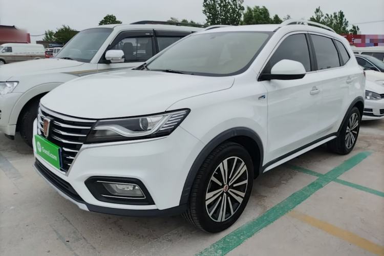 Used Roewe RX5 2020 20T Automatic 4G Connected Million Edition Guazi used car, China used car export, Used car for sale, Used cars, Cheapest cars for sale