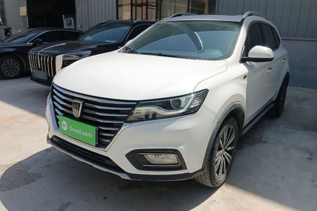 Used Roewe RX5 2020 20T Automatic 4G Connected Million Edition