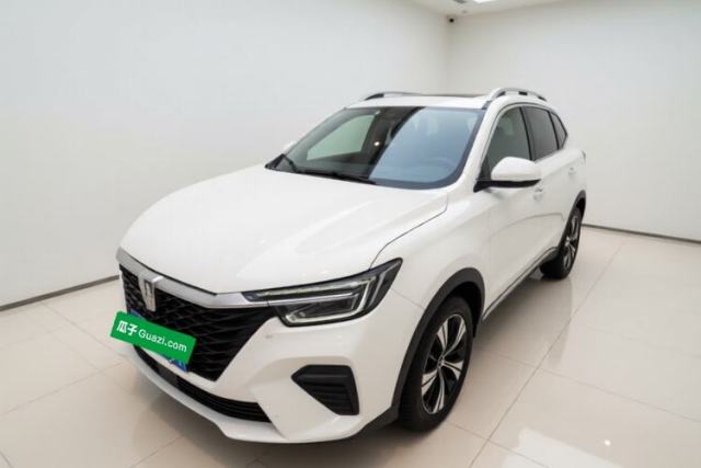 Roewe RX5 2020 PLUS 300TGI Manual Ali National Style Luxury Edition de segunda mano