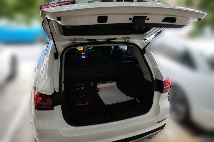 Used Roewe RX5 2020 20T Automatic 4G Connect Superior Flagship Edition Trunk