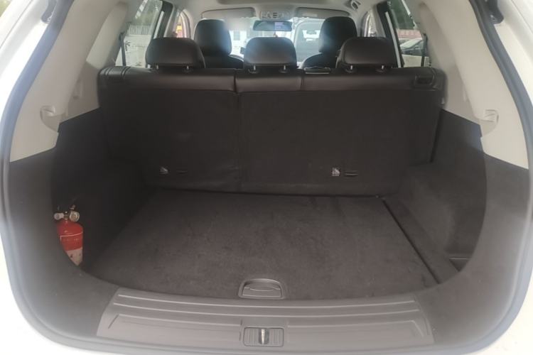 Used Roewe RX5 2020 PLUS 300TGI Automatic Ali National Trend Flagship Edition Trunk