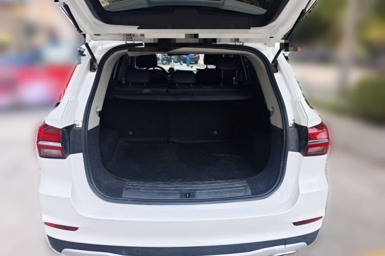 Used Roewe RX5 2020 20T Automatic 4G Connect Superior Flagship Edition Trunk