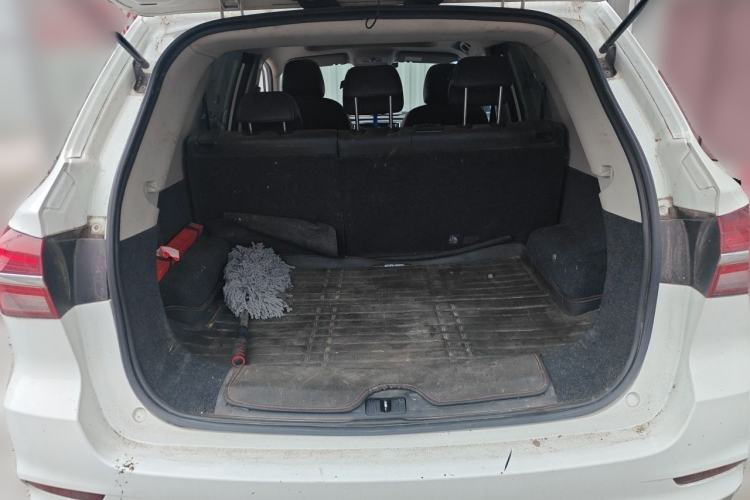 Used Roewe RX5 2020 20T Automatic 4G Connect Superior Flagship Edition Trunk