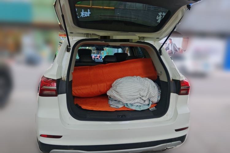 Used Roewe RX5 2020 20T Automatic Ali Smart Connectivity Beyond Intelligent Edition Trunk