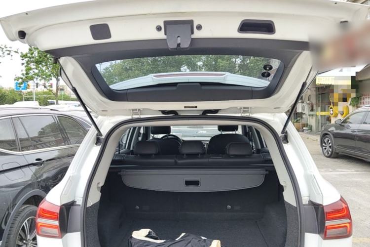 Used Roewe RX5 2020 20T Automatic 4G Connect Superior Flagship Edition Trunk