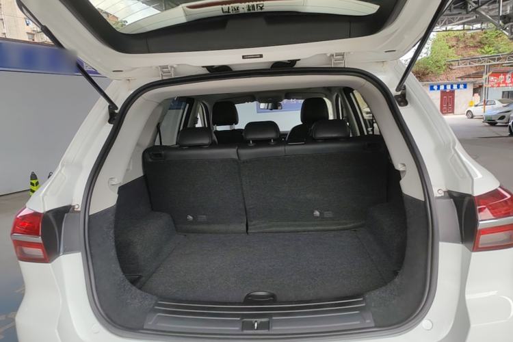 Used Roewe RX5 2020 20T Automatic 4G Connect Superior Flagship Edition Trunk