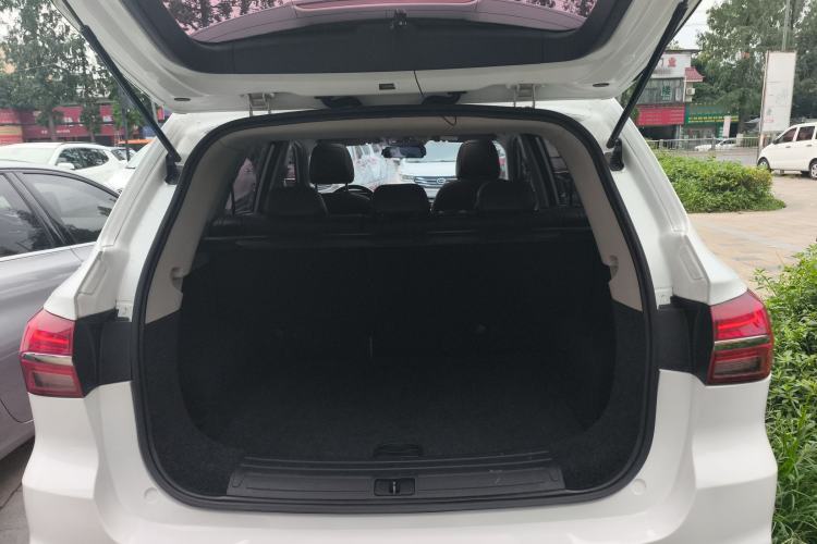 Used Roewe RX5 2020 20T Automatic 4G Connect Superior Flagship Edition Trunk