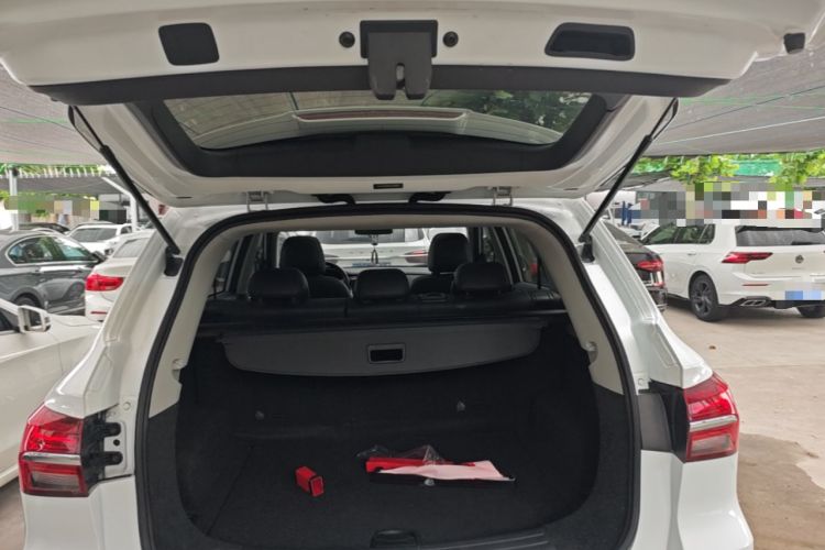 Used Roewe RX5 2020 20T Automatic 4G Connect Superior Flagship Edition Trunk