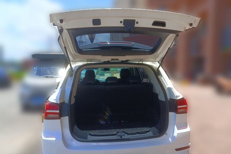 Used Roewe RX5 2020 20T Automatic 4G Connect Superior Flagship Edition Trunk