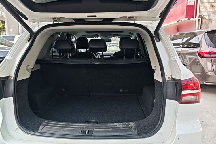 Used Roewe RX5 2020 20T Automatic Ali Smart Connectivity Beyond Intelligent Edition Trunk
