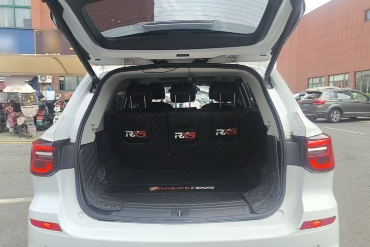 Used Roewe RX5 2020 PLUS 300TGI Automatic Ali National Trend Flagship Edition Trunk