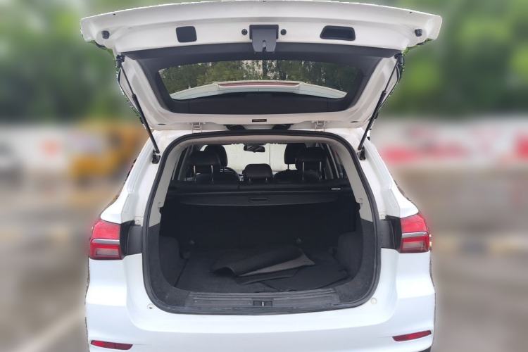 Used Roewe RX5 2020 20T Automatic 4G Connect Superior Flagship Edition Trunk