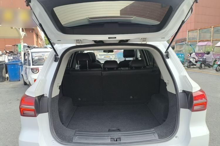 Used Roewe RX5 2020 20T Automatic 4G Connect Superior Flagship Edition Trunk