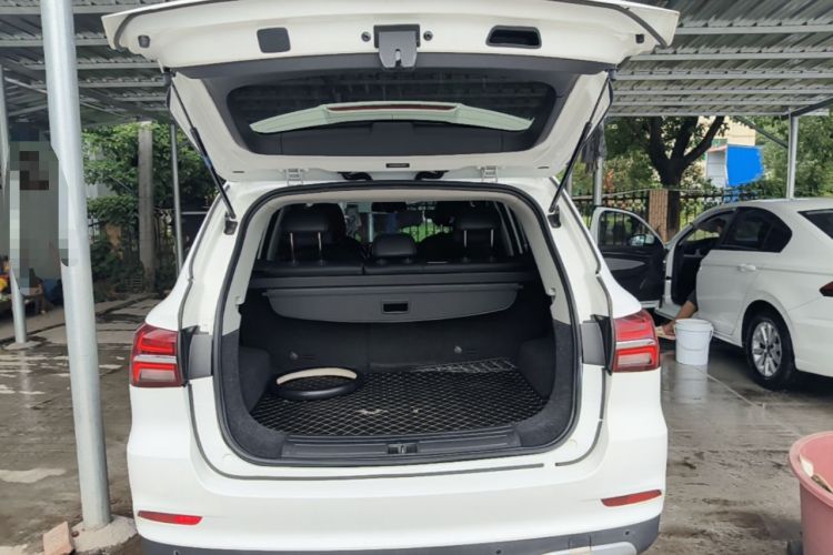 Used Roewe RX5 2020 20T Automatic 4G Connect Superior Flagship Edition Trunk