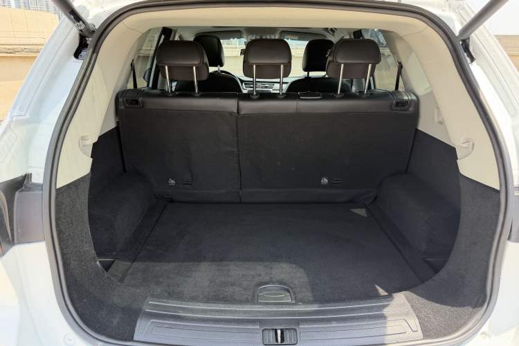 Used Roewe RX5 2020 PLUS 300TGI Automatic Ali National Trend Flagship Edition Trunk