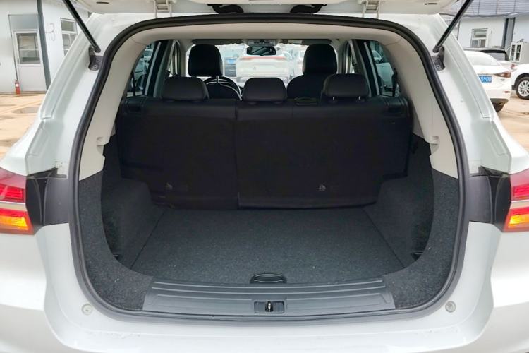 Used Roewe RX5 2020 20T Automatic 4G Connect Superior Flagship Edition Trunk
