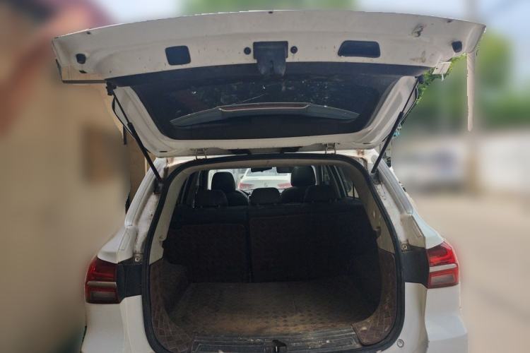 Used Roewe RX5 2020 20T Automatic 4G Connect Superior Flagship Edition Trunk
