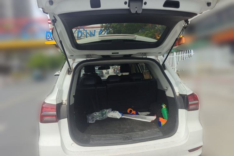 Used Roewe RX5 2020 20T Automatic 4G Connect Superior Flagship Edition Trunk