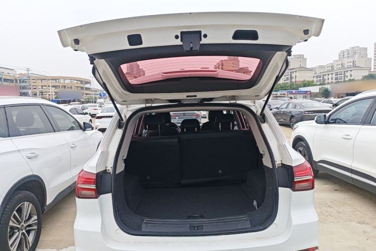 Used Roewe RX5 2020 20T Automatic 4G Connected Million Edition Trunk