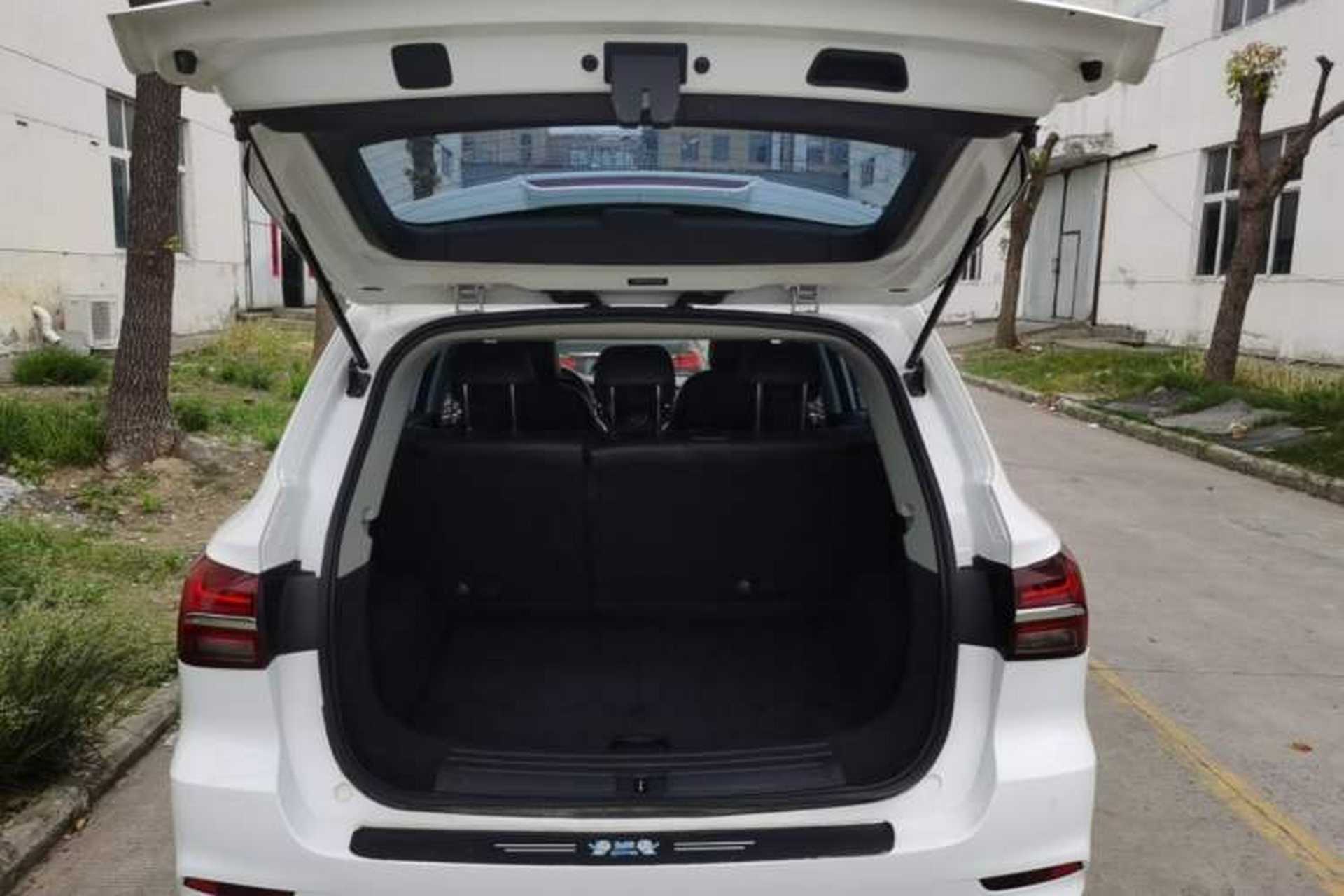 Used Roewe RX5 2020 20T Automatic 4G Connect Superior Flagship Edition Trunk