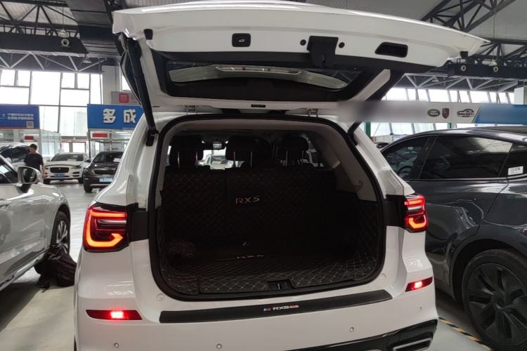 Used Roewe RX5 2020 PLUS 300TGI Automatic Ali National Trend Flagship Edition Trunk