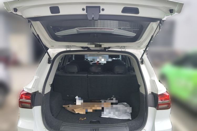 Used Roewe RX5 2020 20T Manual 4G Connect Super-Luxury Flagship Edition Trunk
